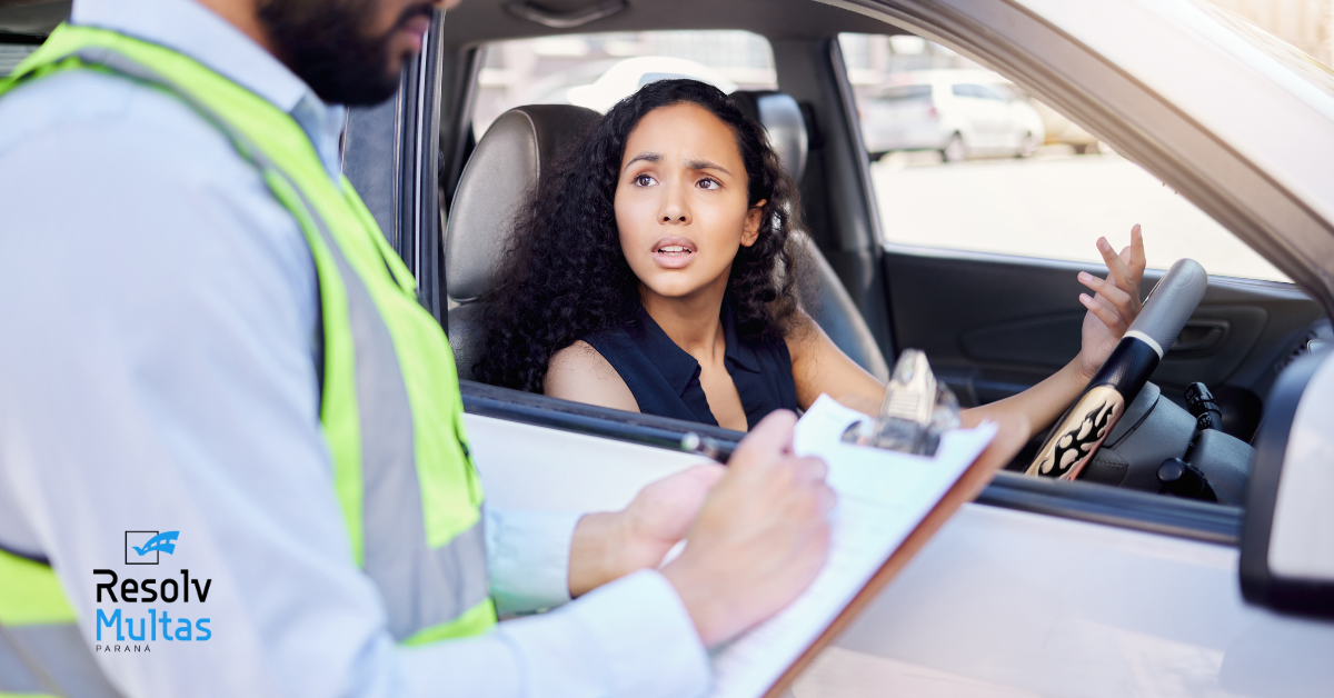 Multa autossuspensiva: Entenda o que é 1
