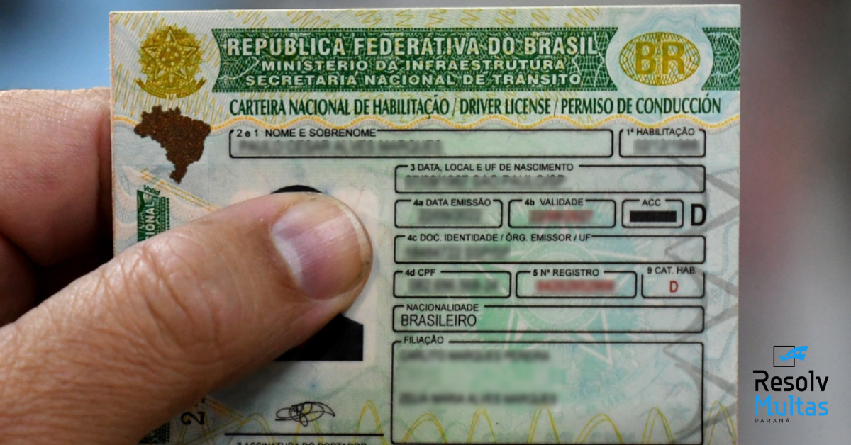 CNH Definitiva: Como solicitar, valor e validade 1
