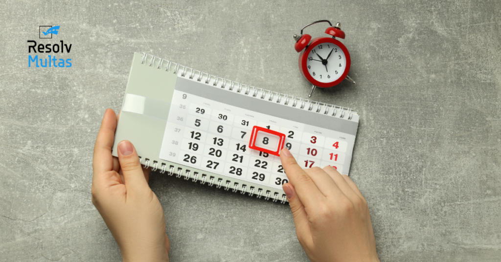 Multa de trânsito depois de 5 anos tem validade? 13
